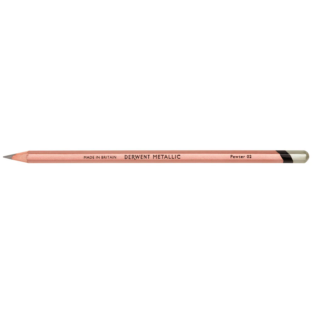 Derwent Metallic Pencils - Image 15