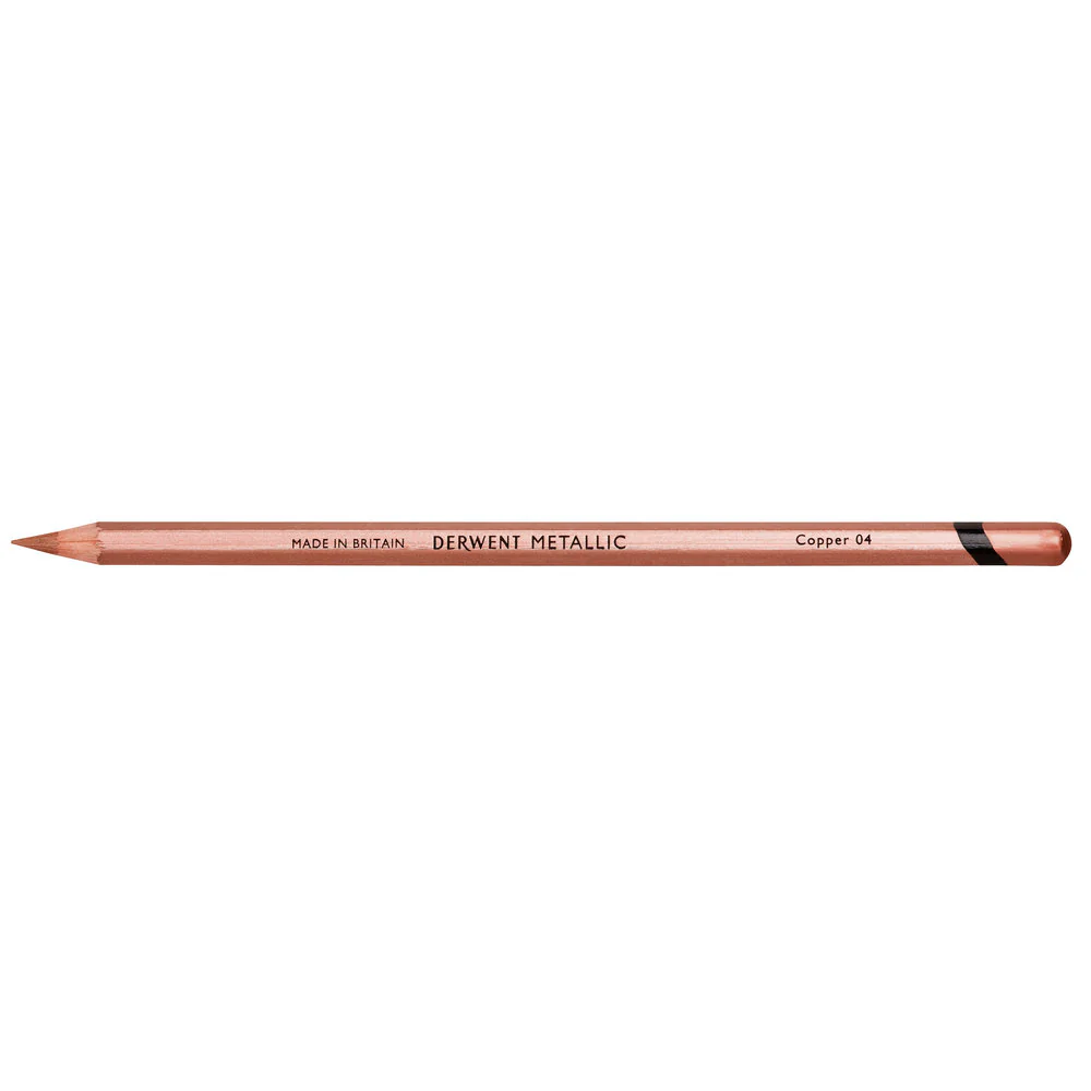 Derwent Metallic Pencils - Image 16