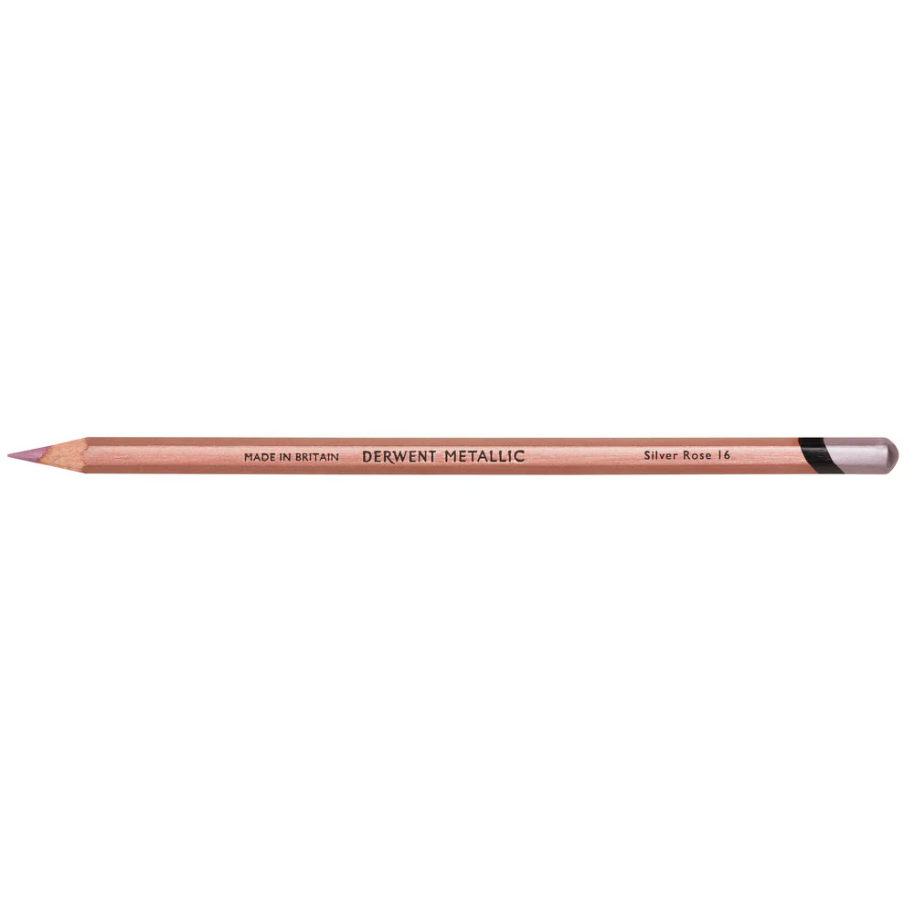 Derwent Metallic Pencils - Image 17