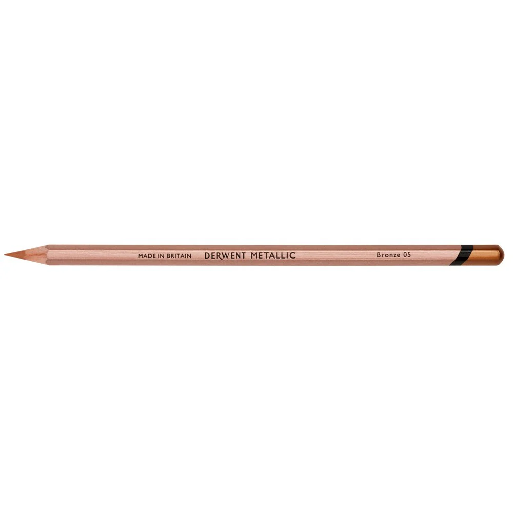 Derwent Metallic Pencils - Image 21