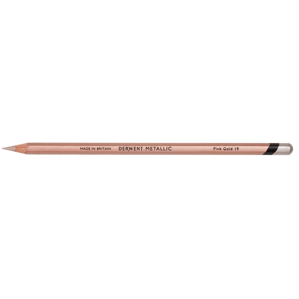 Derwent Metallic Pencils - Image 23
