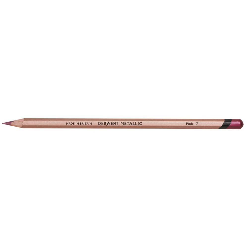 Derwent Metallic Pencils - Image 29