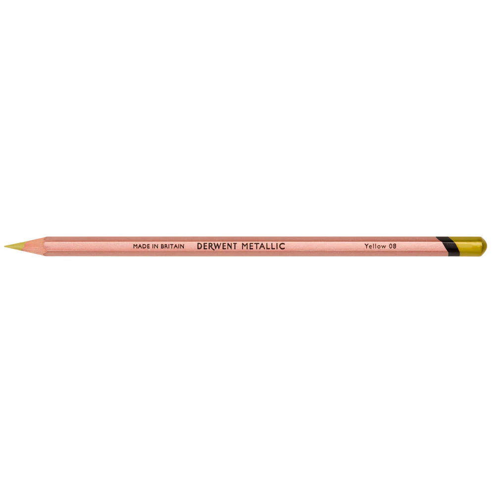 Derwent Metallic Pencils - Image 8