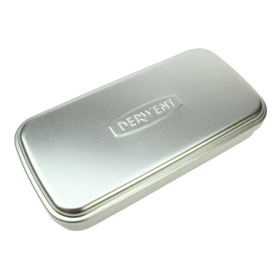 Derwent Pencil Tin