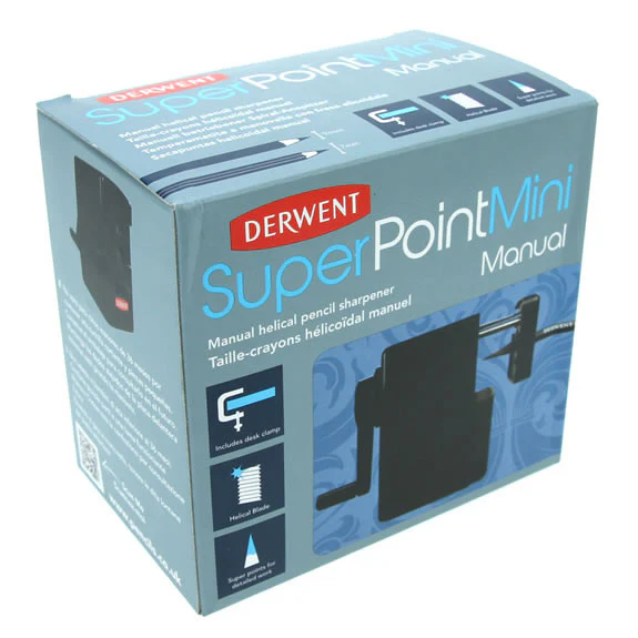 Derwent Super Point Mini Sharpener - Image 3
