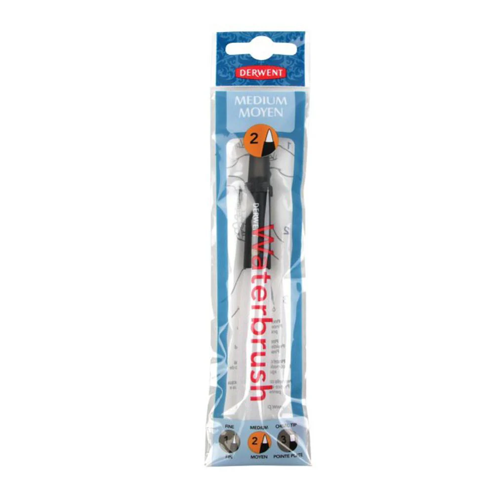 Derwent Waterbrush Medium