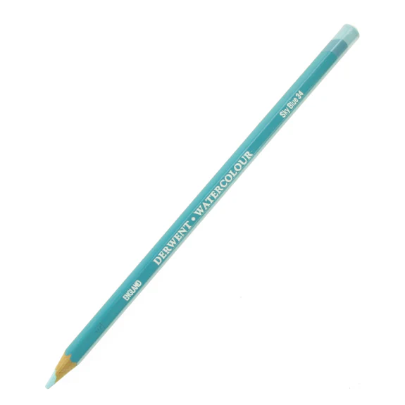 Derwent Watercolour Pencil