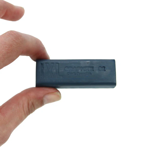 Derwent XL Graphite 02 Dark Prussian Blue