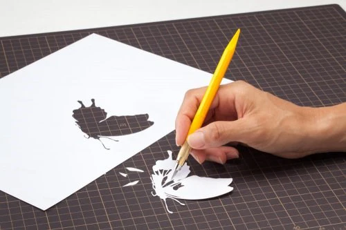 Designer's Art and Model Making Knife - Image 3