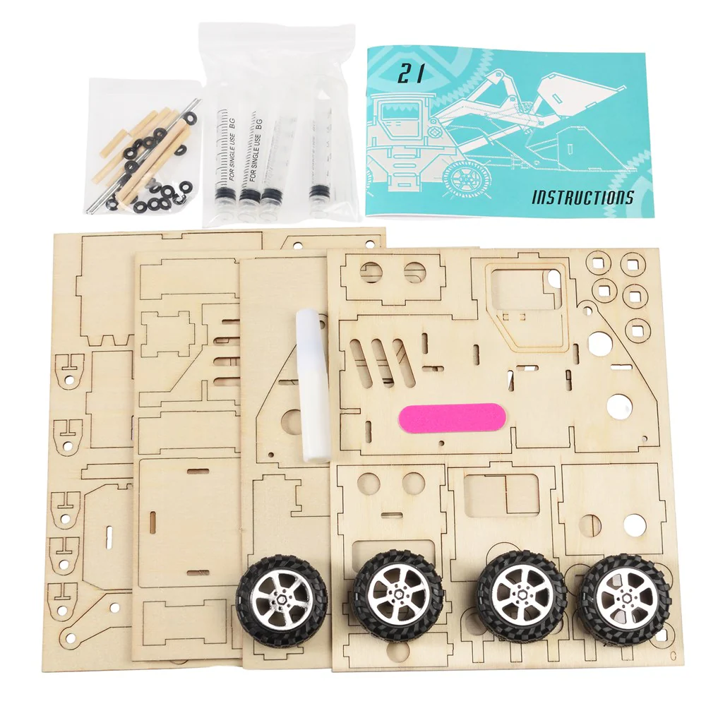 Digger Truck (Hydraulic) Kit - Image 2