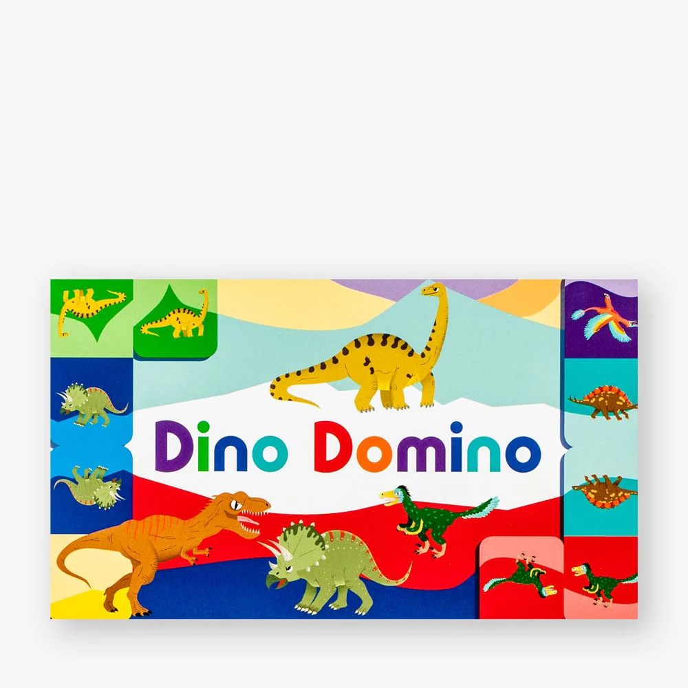 Dino Domino