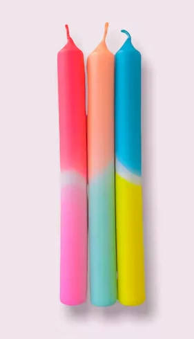 Dip Dye Neon * Lovin´ South Beach