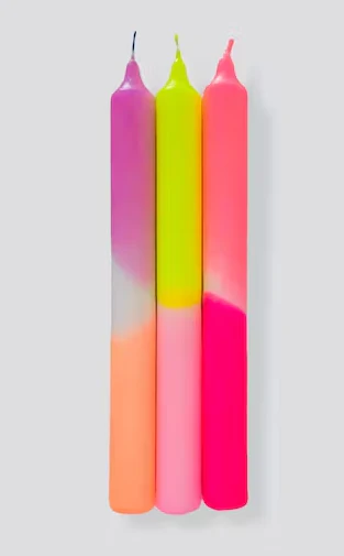 Dip Dye Neon * Summer Breeze