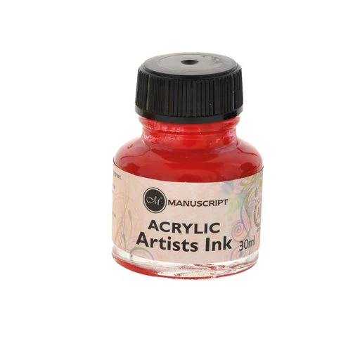 Dip Pen Manuscript 30ml Ink - Image 3
