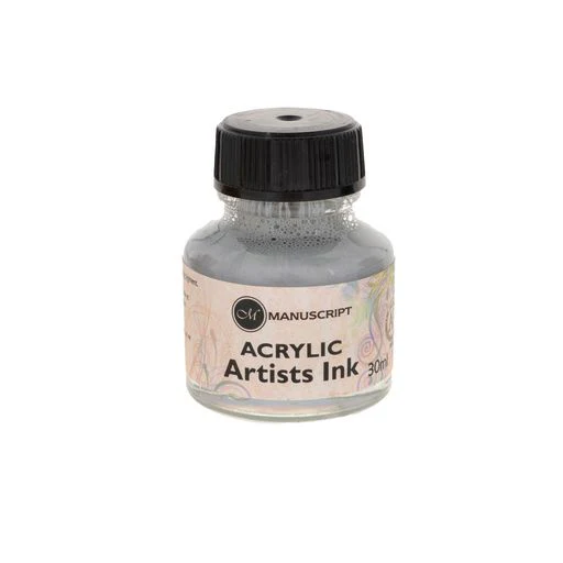 Dip Pen Manuscript 30ml Ink - Image 4