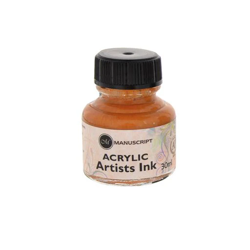 Dip Pen Manuscript 30ml Ink - Image 5