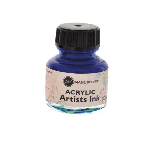 Dip Pen Manuscript 30ml Ink - Image 7