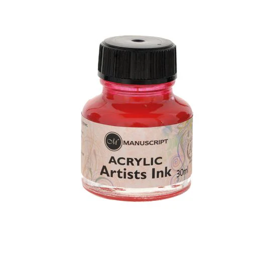 Dip Pen Manuscript 30ml Ink - Image 8
