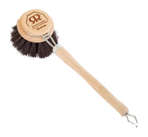 Dish Brush - Horsehair