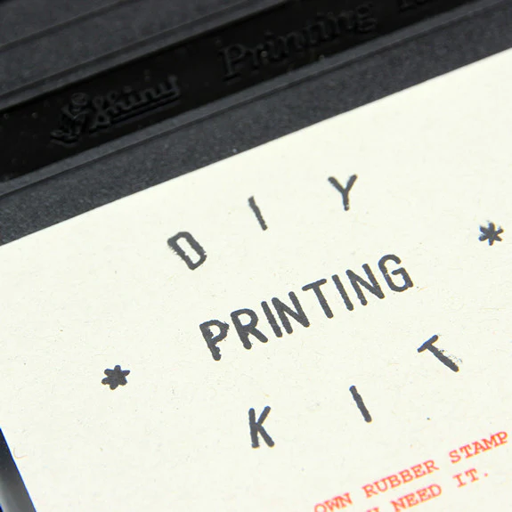 DIY Rubber Stamp Kit - Image 3