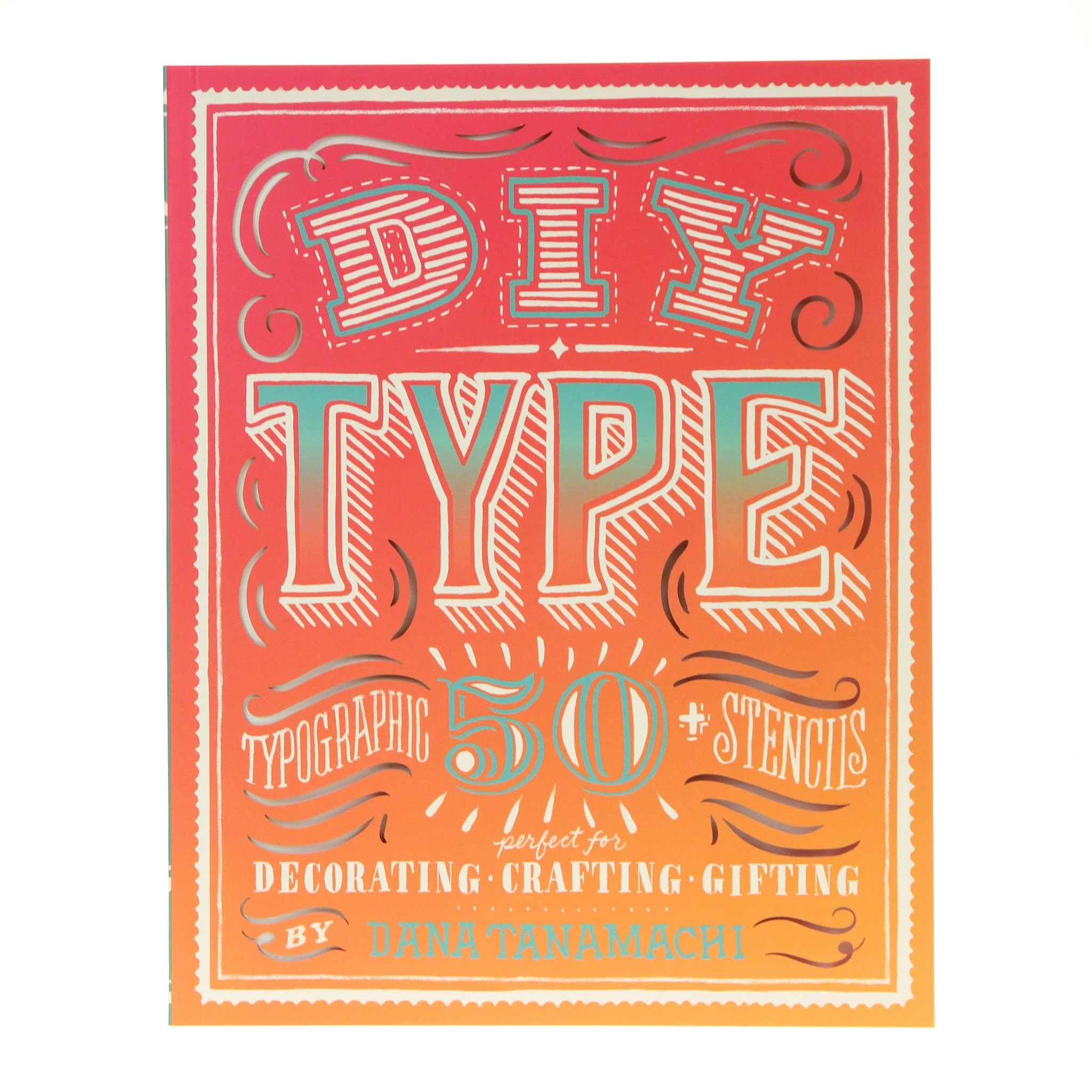 DIY Type Book