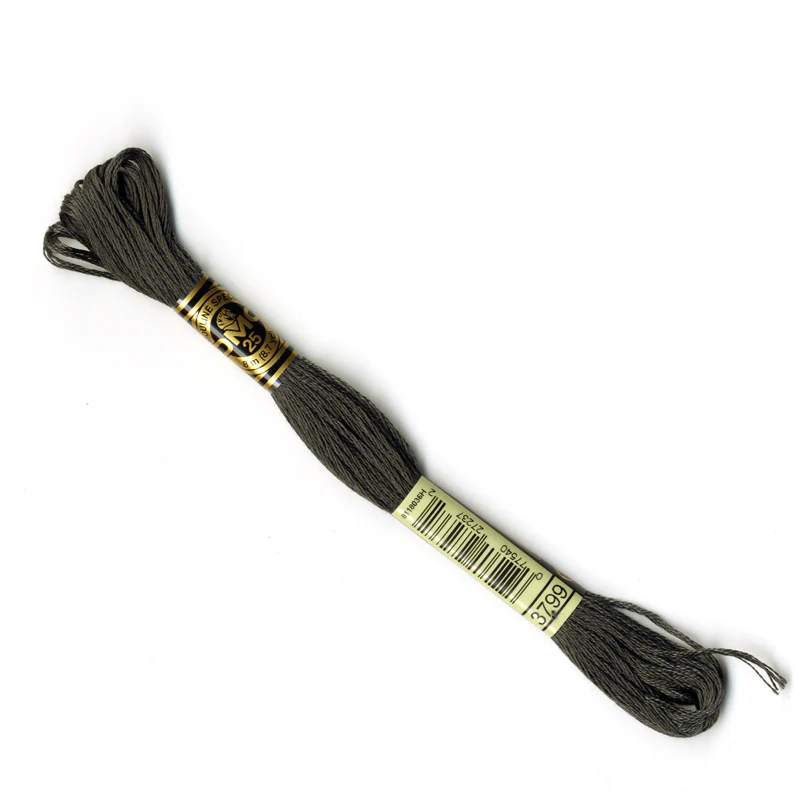 DMC - Stranded Cotton - Mouline 117MC - Image 90
