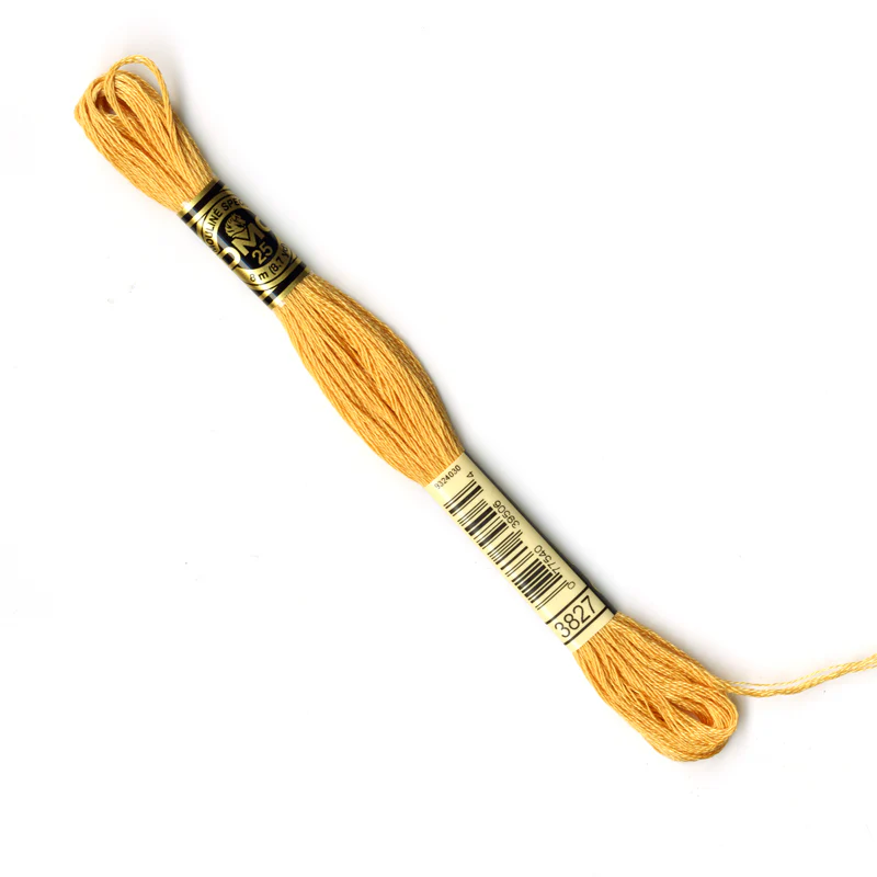 DMC - Stranded Cotton - Mouline 117MC - Image 16