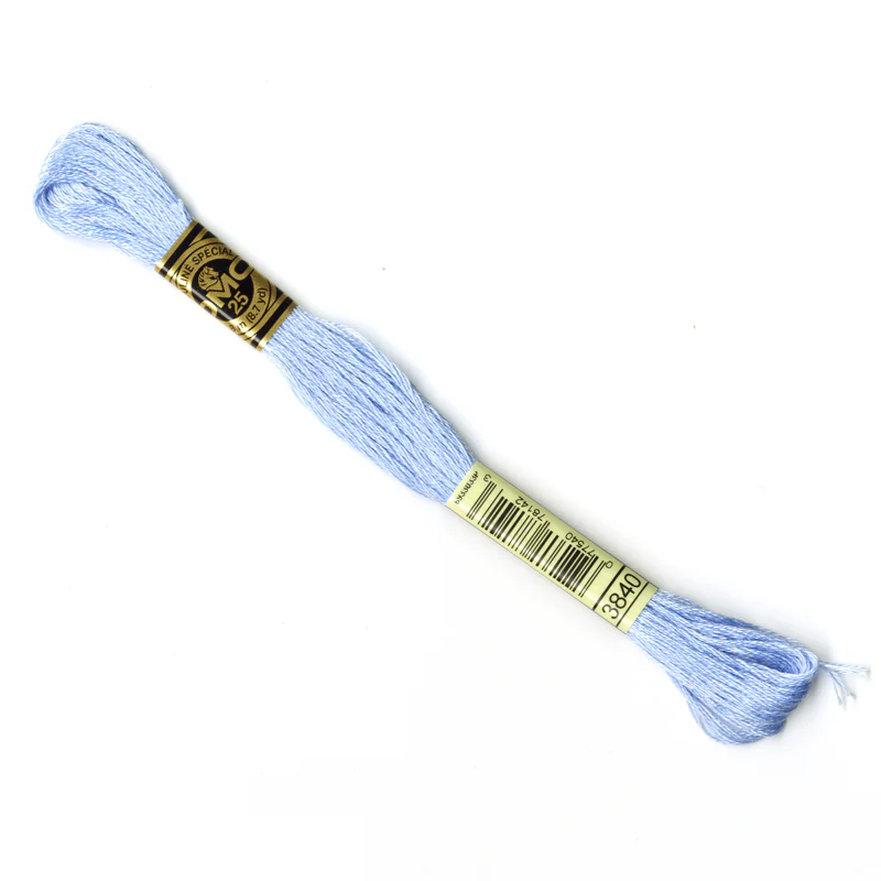 DMC - Stranded Cotton - Mouline 117MC - Image 30