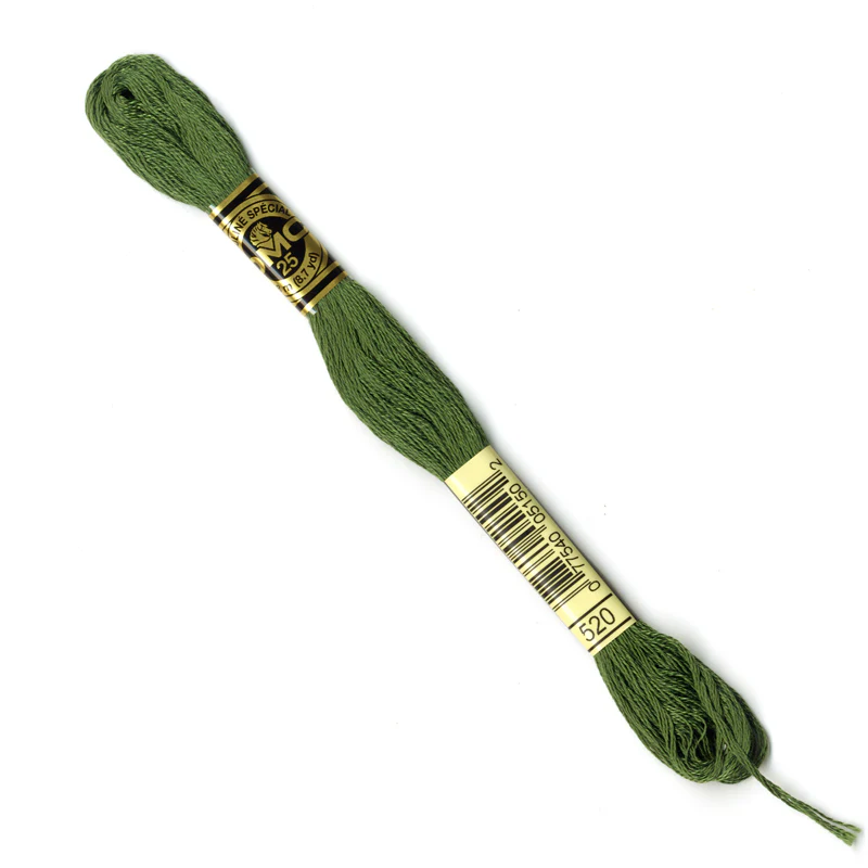 DMC - Stranded Cotton - Mouline 117MC - Image 91