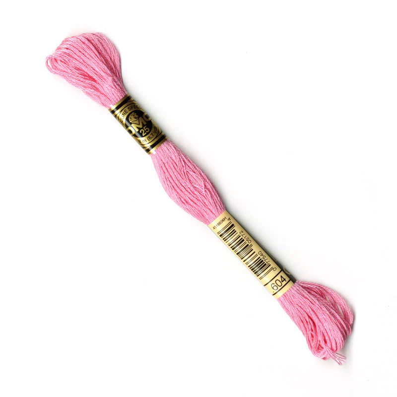DMC - Stranded Cotton - Mouline 117MC - Image 14