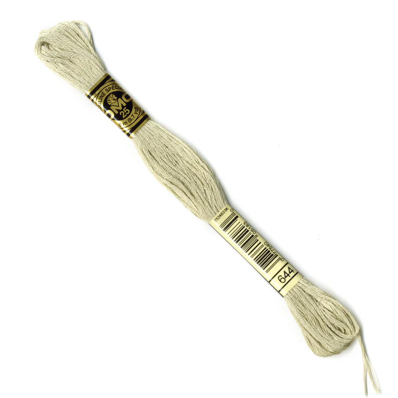 DMC - Stranded Cotton - Mouline 117MC - Image 25