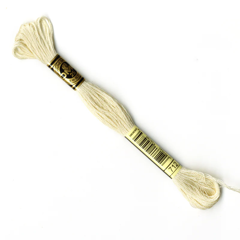 DMC - Stranded Cotton - Mouline 117MC - Image 42