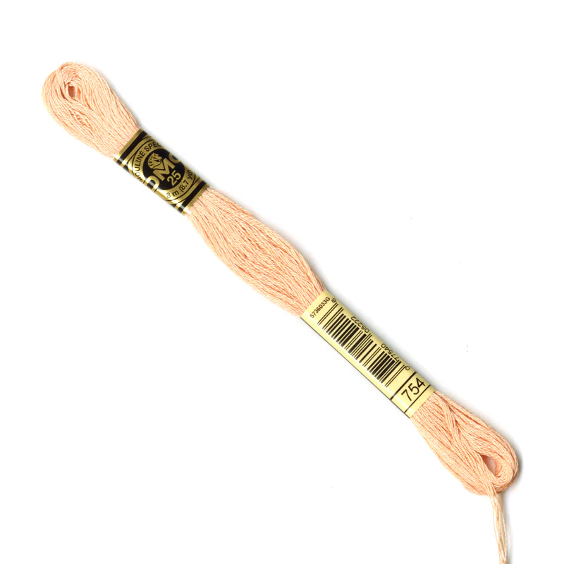 DMC - Stranded Cotton - Mouline 117MC - Image 65