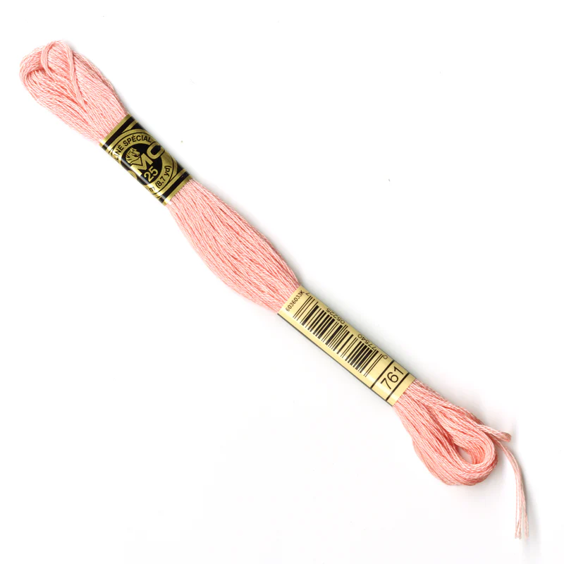 DMC - Stranded Cotton - Mouline 117MC - Image 68
