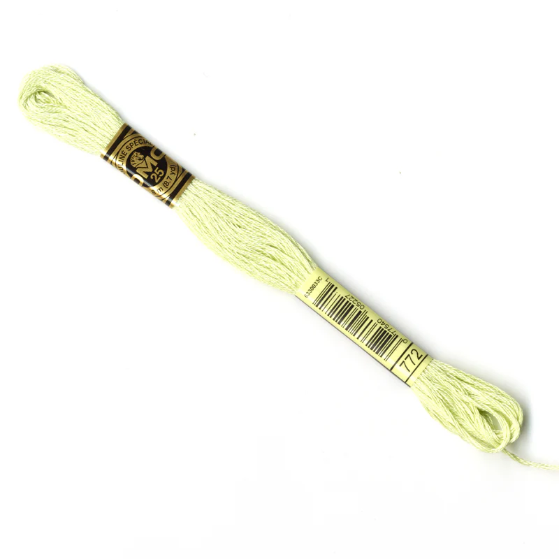 DMC - Stranded Cotton - Mouline 117MC - Image 70