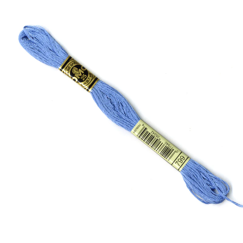 DMC - Stranded Cotton - Mouline 117MC - Image 84