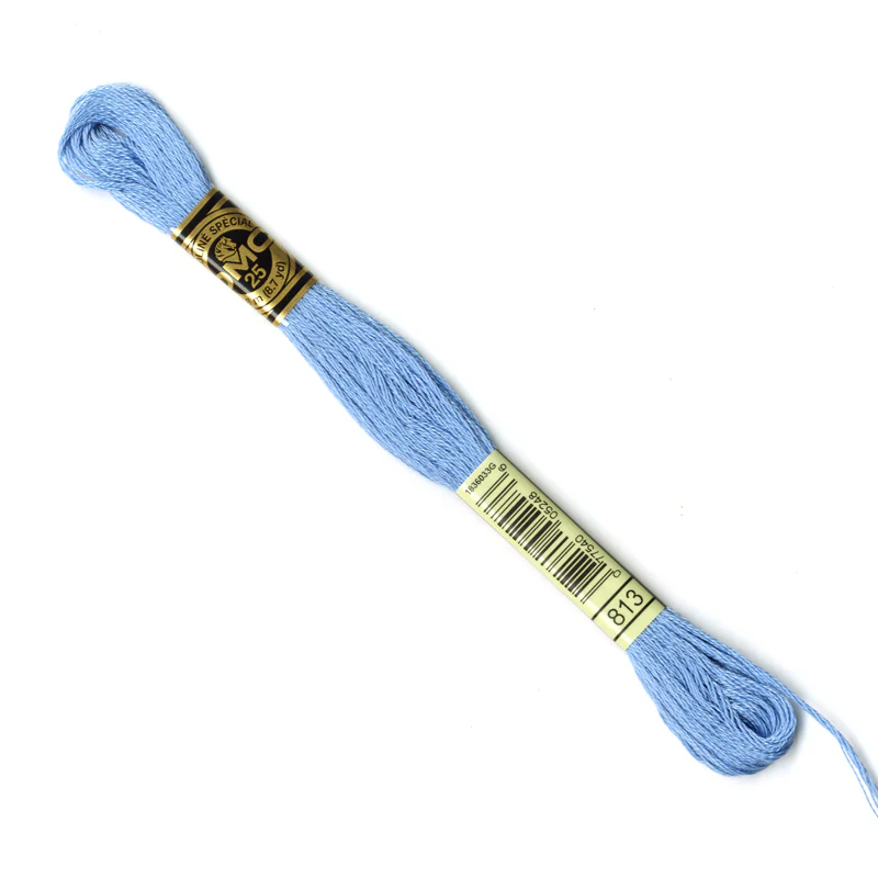 DMC - Stranded Cotton - Mouline 117MC - Image 91