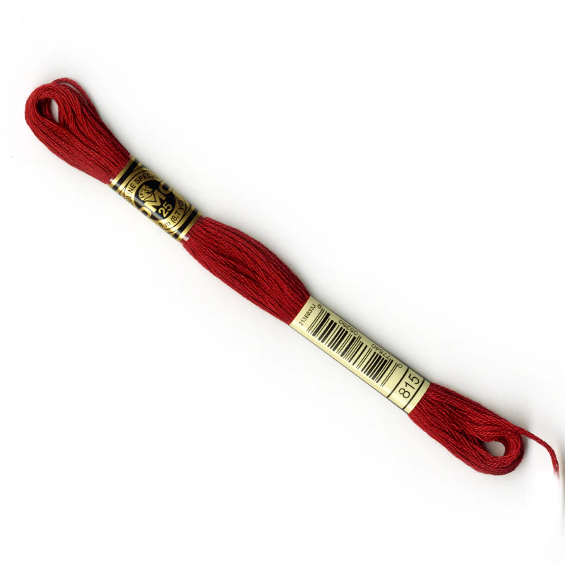 DMC - Stranded Cotton - Mouline 117MC - Image 93