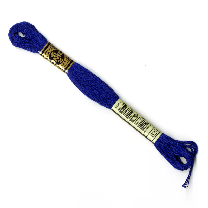 DMC - Stranded Cotton - Mouline 117MC - Image 99