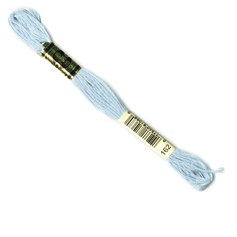 DMC - Stranded Cotton - Mouline 117MC - Image 36