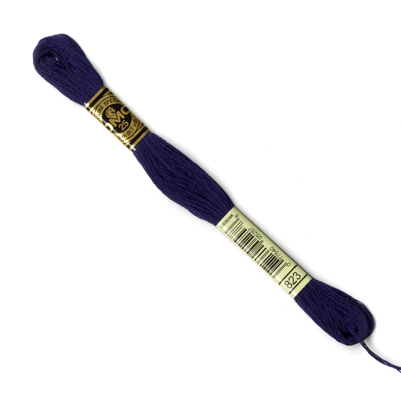 DMC - Stranded Cotton - Mouline 117MC