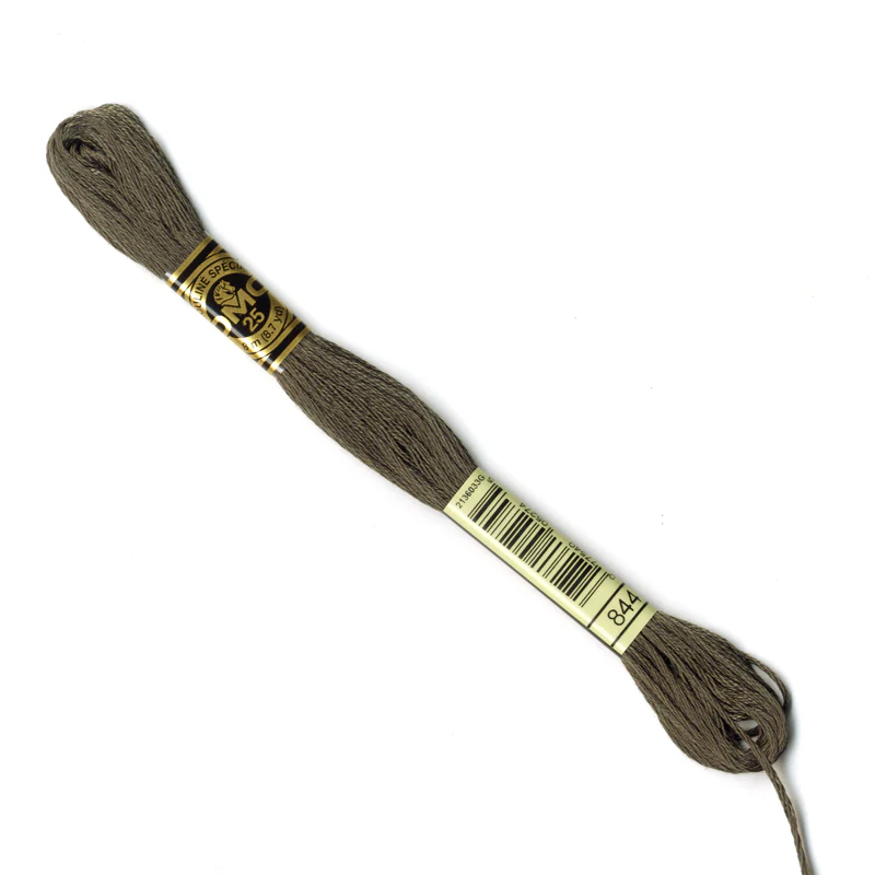 DMC - Stranded Cotton - Mouline 117MC - Image 18