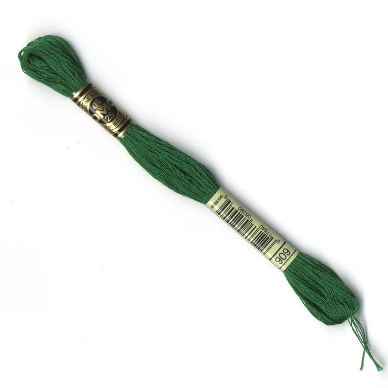 DMC - Stranded Cotton - Mouline 117MC - Image 35