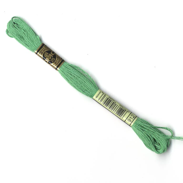 DMC - Stranded Cotton - Mouline 117MC - Image 38