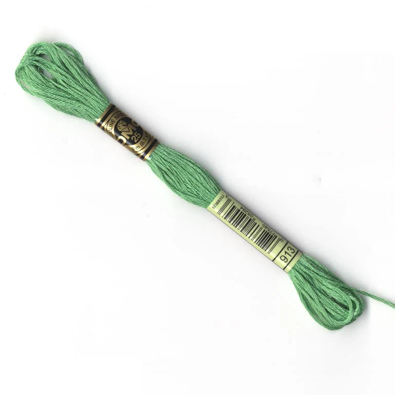 DMC - Stranded Cotton - Mouline 117MC - Image 39