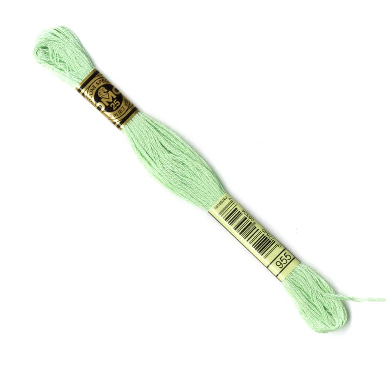 DMC - Stranded Cotton - Mouline 117MC - Image 71