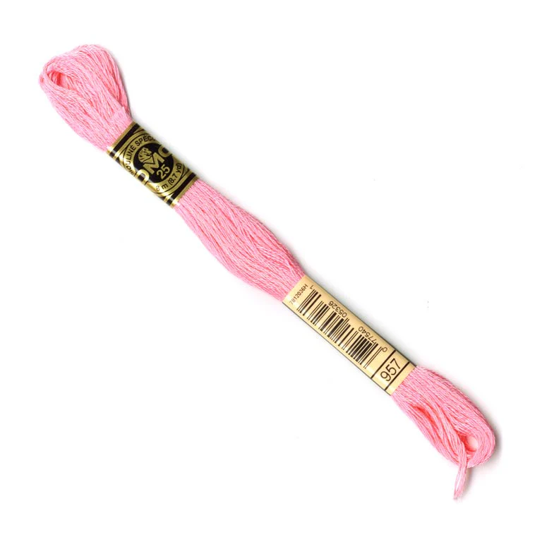 DMC - Stranded Cotton - Mouline 117MC - Image 73
