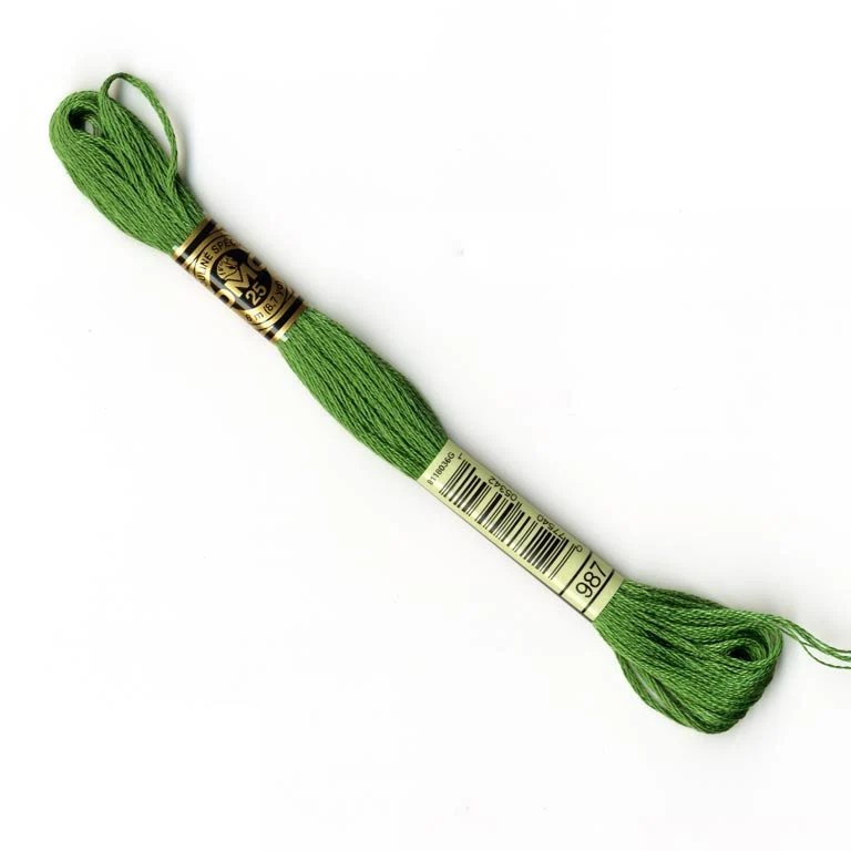 DMC - Stranded Cotton - Mouline 117MC - Image 89