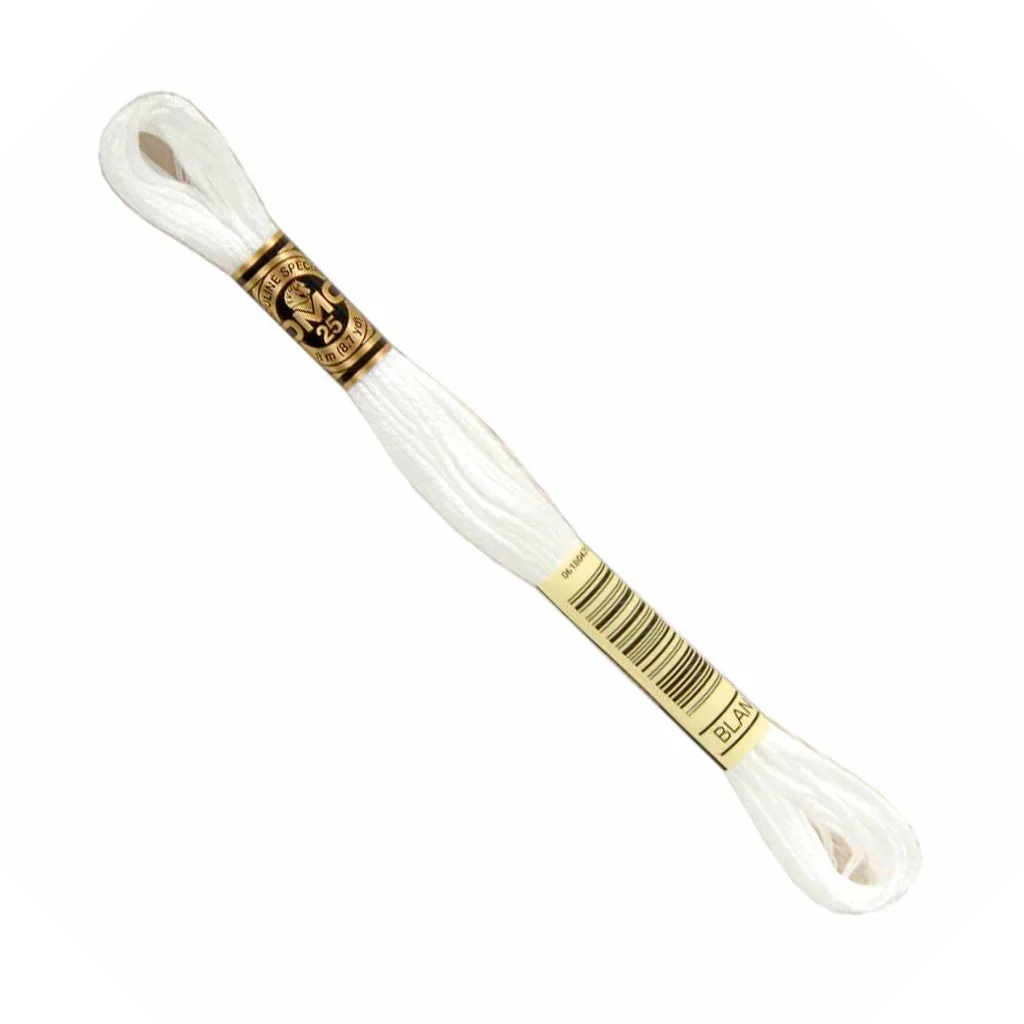 DMC - Stranded Cotton - Mouline 117MC - Image 98