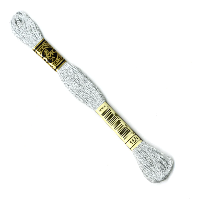 DMC - Stranded Cotton - Mouline 117MC - Image 41